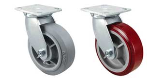 Series 34 Casters and Wheels Casters and Wheels,Top Plate Caster, swivel casters